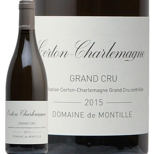 ワイン 白ワイン コルトン シャルルマーニュ グラン クリュ 15 ドメーヌ ド モンティーユ Corton Charlemagne Grand Cru Domaine De Montille シャルドネ Jis 葡萄畑ココス Yahoo 店 通販 Yahoo ショッピング