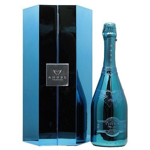 エンジェルシャンパン ブルー 楽天市場】ANGEL エンジェル シャンパン ドゥミセック ブルー