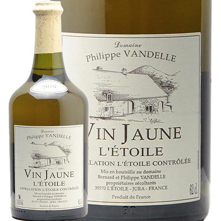 ヴァンジョーヌ2009 Domaine de la Tourrelle ヴァンジョーヌ2009