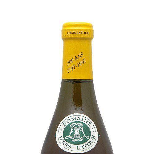 LOUIS LATOUR（ルイ ラトゥール） 白ワイン コルトン シャルルマーニュ