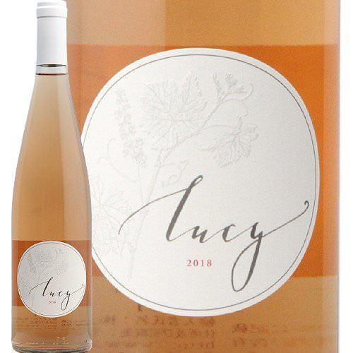 ロゼワイン ルーシー ロゼ オブ ピノ ノワール 2021 : ココス ワイン