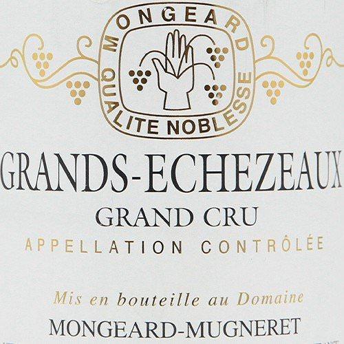 赤ワイン グラン エシェゾー 2010 モンジャール ミュニュレ