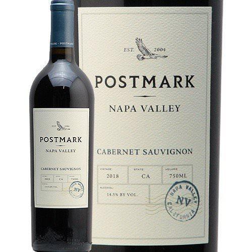 赤ワイン ポストマーク カベルネ ソーヴィニヨン ナパ ヴァレー 2018 |  | 01