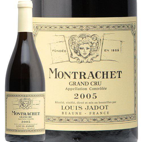 【最終値下げ】 白ワイン ル モンラッシェ グラン クリュ 2005 ルイ ジャド 【1197714596】(41998円)