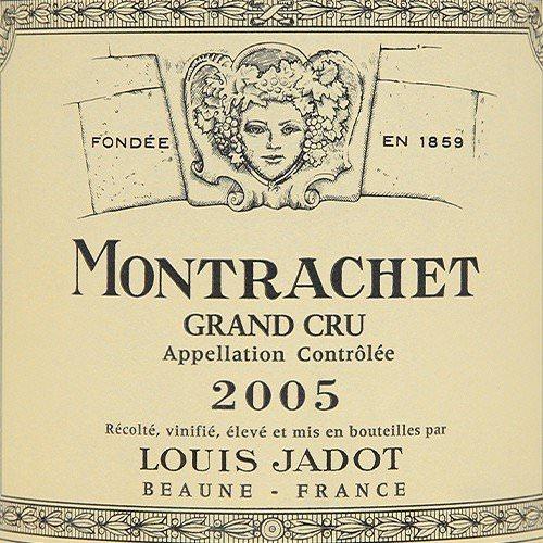 【最終値下げ】 白ワイン ル モンラッシェ グラン クリュ 2005 ルイ ジャド 【1197714596】(41998円)