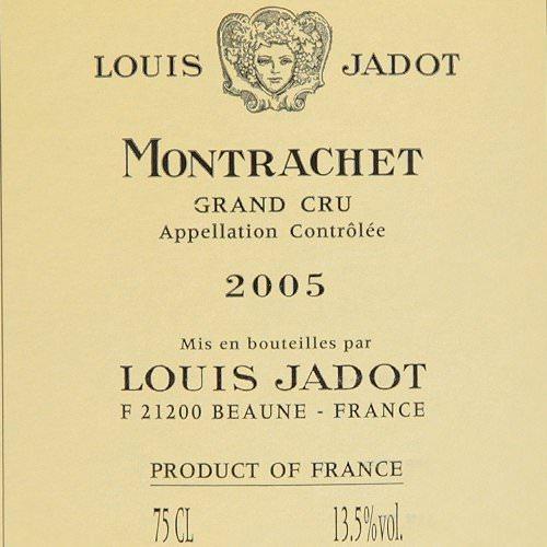 【最終値下げ】 白ワイン ル モンラッシェ グラン クリュ 2005 ルイ ジャド 【1197714596】(41998円)