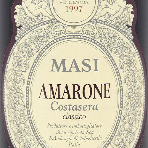 赤ワイン アマローネ デッラ ヴァルポリチェッラ クラッシコ