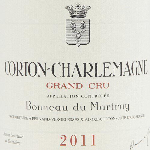 コルトン シャルルマーニュ 特級 11 ボノー デュ マルトレイ 白ワイン 葡萄畑ココス Yahoo 店 通販 Yahoo ショッピング
