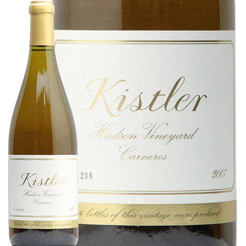 白ワイン キスラー シャルドネ ハドソン ヴィンヤード 2007 キスラー シャルドネ ハドソン ヴィンヤード