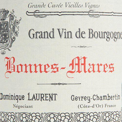 赤ワイン ワイン ボンヌ マール V.V. グラン クリュ 2011 ドミニク ローラン Bonnes Mares Vieille Vigne Grand Cru Dominique Laurent ブルゴーニュ 特級 JIS ドミニク ボンヌ マール グラン クリュ Bonnes Mares Vieille Vigne Grand Cru Dominique ブルゴーニュ