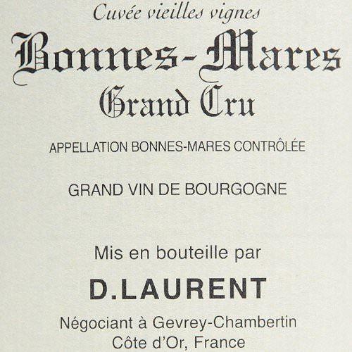 赤ワイン ワイン ボンヌ マール V.V. グラン クリュ 2011 ドミニク ローラン Bonnes Mares Vieille Vigne Grand Cru Dominique Laurent ブルゴーニュ 特級 JIS ドミニク ボンヌ マール グラン クリュ Bonnes Mares Vieille Vigne Grand Cru Dominique ブルゴーニュ