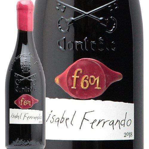 【最安値挑戦中】 赤ワイン ワイン シャトーヌフ デュ パプ F601 2018 サン プレフェール 【1183597499】(41503円)