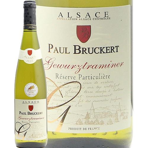 白ワイン ゲヴュルツトラミネール レゼルヴ パルティキュリエール 2022