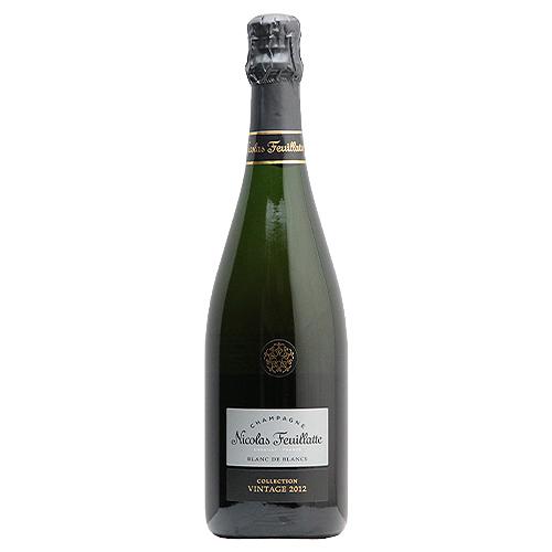 スパークリングワイン ニコラ フィアット コレクション ブラン ド 2012