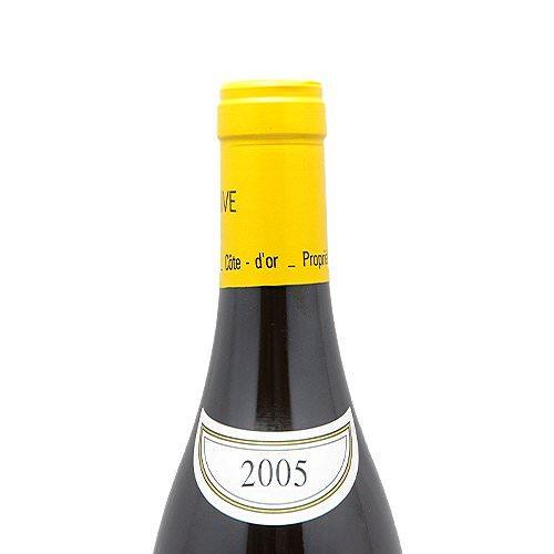 白ワイン バタール モンラッシェ グラン クリュ 2005 ルフレーヴ