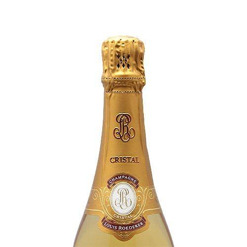クリスタル スパークリングワイン 2004 ルイ ロデレール ギフト