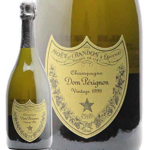 モエ・エ・シャンドン ドン・ペリニヨン 1999年 750ml ドンペリニヨン スパークリングワイン ドン ペリニヨン 1999