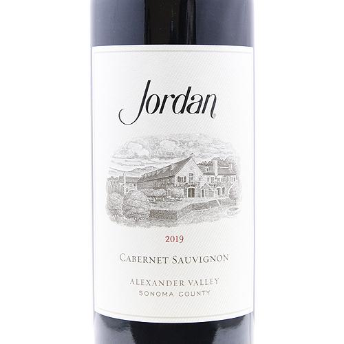 ジョーダン 2020 カベルネソーヴィニヨン 750ml ジョーダン 2020 カベルネソーヴィニヨン 750ml ジョーダン 2020