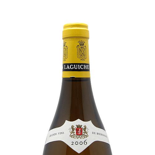 白ワイン ル モンラッシェ マルキ ド ラギッシュ グラン クリュ 2006  