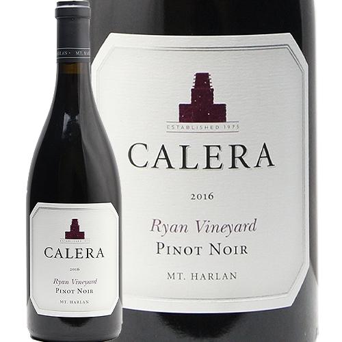 【希少】カレラ・マウントハーラン・ライアン・ピノ・ノワール 2016 赤ワイン 希少】カレラ・マウントハーラン・ライアン・ピノ・ノワール 2016
