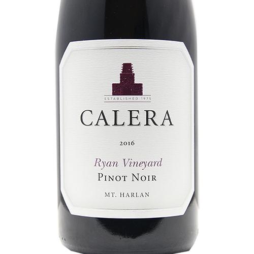 【希少】カレラ・マウントハーラン・ライアン・ピノ・ノワール 2016 赤ワイン 赤ワイン カレラ マウント ハーラン ライアン ピノ ノワール 2016