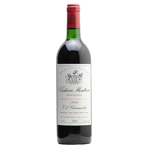 Château Montrose 1986 赤ワイン 750ml 赤ワイン シャトー モンローズ 1986 : ココス ワイン アンド