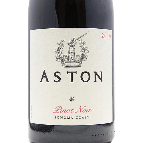 赤ワイン アストン エステート ピノ ノワール ソノマ コースト ホワイト ラベル 2020 61006519 COCOS Yahoo