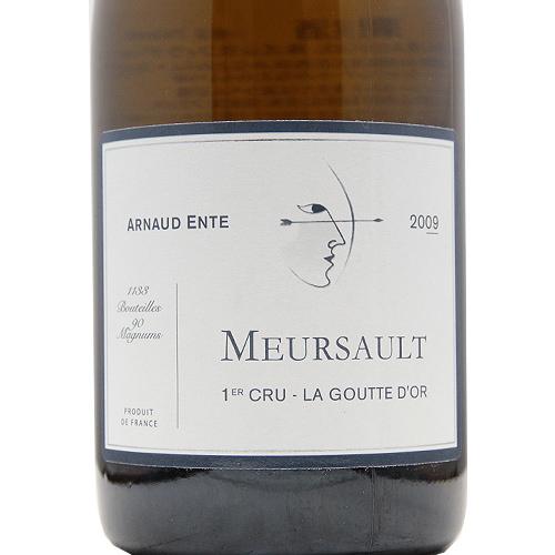 アルノーアント•ムルソーグットドール 白ワイン ムルソー 1級 グット ドール アルノー アント 2009