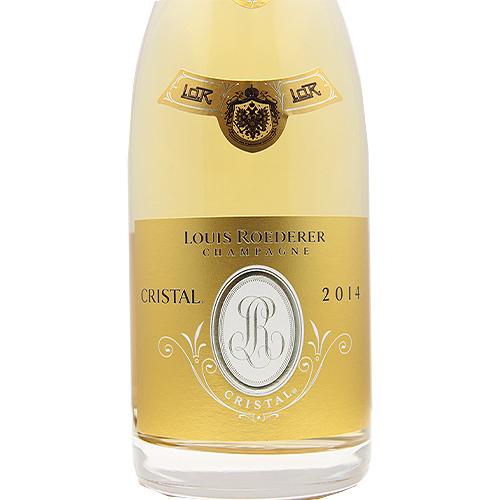 スパークリングワイン クリスタル 2014 ルイ ロデレール｜co2s｜03