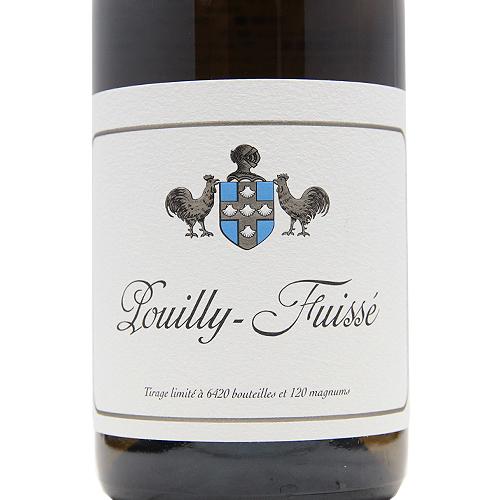 白ワイン プイィ フュイッセ 2018 エスプリ ルフレーヴ : ココス