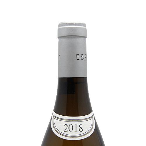 白ワイン プイィ フュイッセ レ クロ レシエ 2018 エスプリ ルフレーヴ