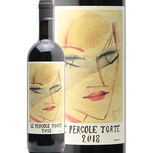 赤ワイン レ ペルゴーレ トルテ 2018 モンテヴェルティーネ ペルゴーレ トルテ