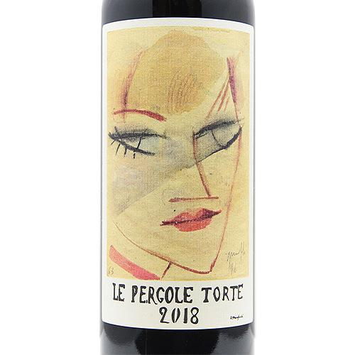 赤ワイン レ ペルゴーレ トルテ 2018 モンテヴェルティーネ ペルゴーレ トルテ