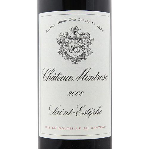飲料・酒 シャトーモンローズ 2008