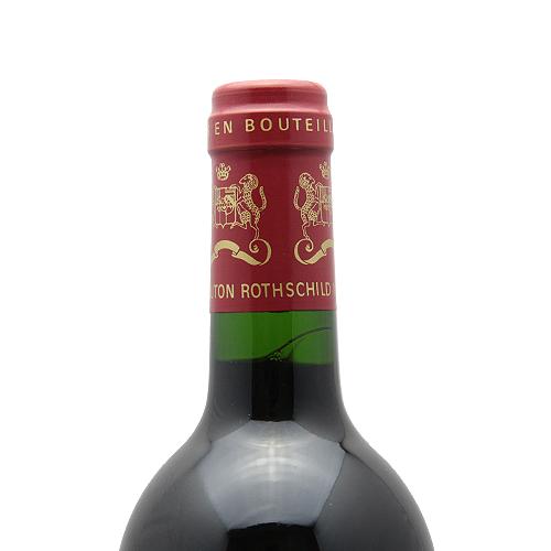 シャトー・ムートン・ロートシルト 赤ワイン シャトー ムートン