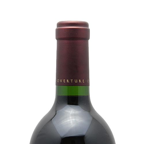 赤ワイン オーヴァーチュア NV (2021年リリース) オーヴァーチュア 2021年リリース オーパス カベルネ