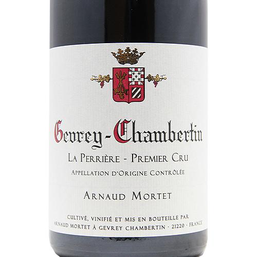 赤ワイン ジュヴレ シャンベルタン 1級 ラ ペリエール 2020 アルノー