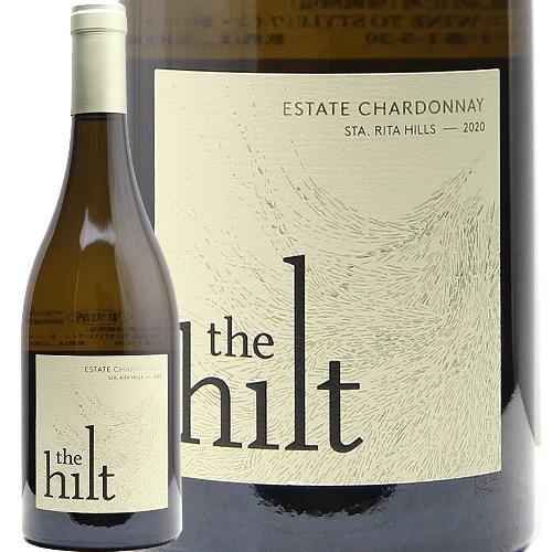 白ワイン ザ ヒルト エステート シャルドネ サンタ リタ ヒルズ 2022  