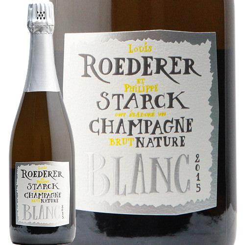 シャンパン スパークリング フィリップ スタルク ブリュット