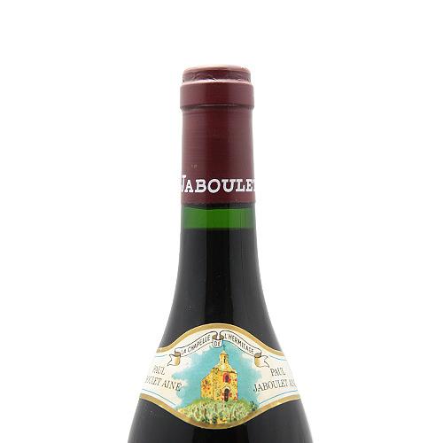 エルミタージュ ラ シャペル 1988 ボール ジャブレ美品