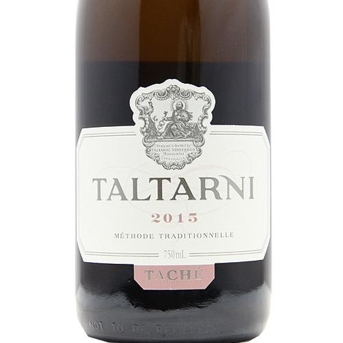 ロゼ スパークリングワイン タルターニ タシェ 2015｜co2s｜04