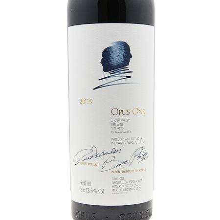 赤ワイン オーパス ワン 2019 OPUS ONE オーパスワン : ココス ワイン