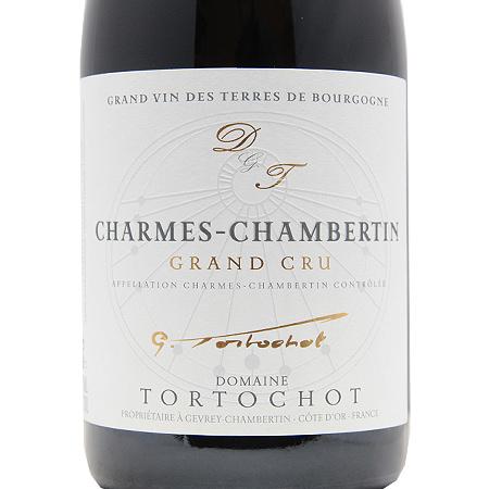 赤ワイン シャルム シャンベルタン グラン クリュ 2010 トルトショ シャルム シャンベルタン グラン クリュ