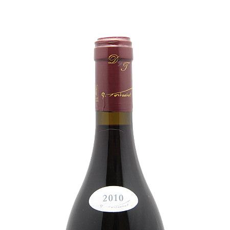 赤ワイン シャルム シャンベルタン グラン クリュ 2010 トルトショ シャルム シャンベルタン グラン クリュ