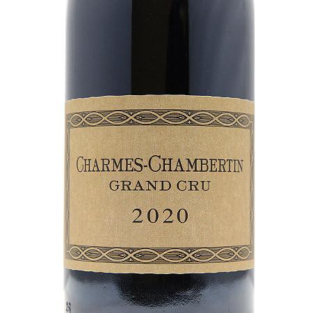 赤ワイン シャルム シャンベルタン グラン クリュ 2020 フィリップ  