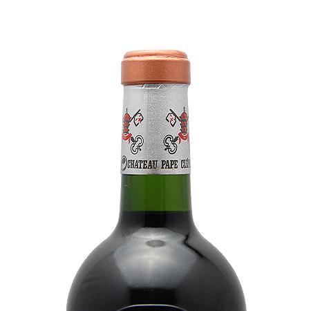 赤ワイン】シャトー パプ クレマン ルージュ 2006