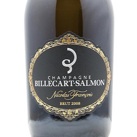 シャンパン スパークリング ビルカール サルモン キュヴェ ニコラ  