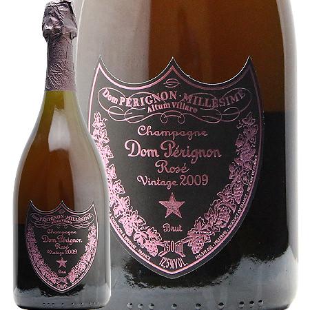 シャンパン スパークリング ドン ペリニヨン ロゼ ギフトボックス 2009｜co2s｜03