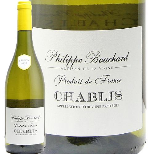 白ワイン シャブリ 2024 フィリップ ブシャール : ココス ワイン