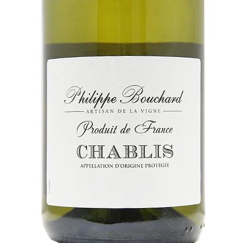 白ワイン シャブリ 2024 フィリップ ブシャール : ココス ワイン